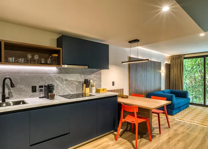 Ceiba By Tasman 4* Mexiko-Stadt