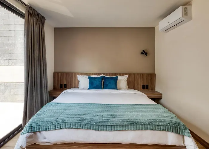 Ceiba By Tasman Aparthotel Mexiko-Stadt