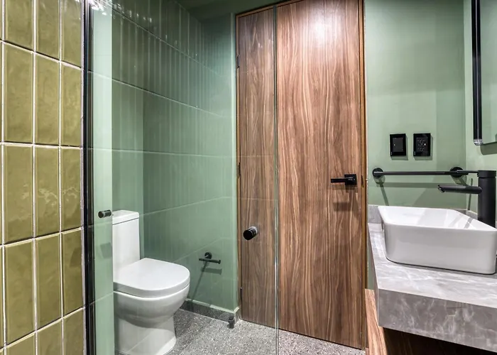 Ceiba By Tasman 4* Mexiko-Stadt