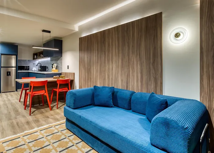 Ceiba By Tasman Aparthotel Mexiko-Stadt