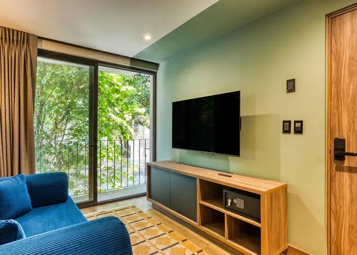 Ceiba By Tasman Aparthotel 4*