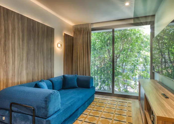Ceiba By Tasman Aparthotel Mexiko-Stadt