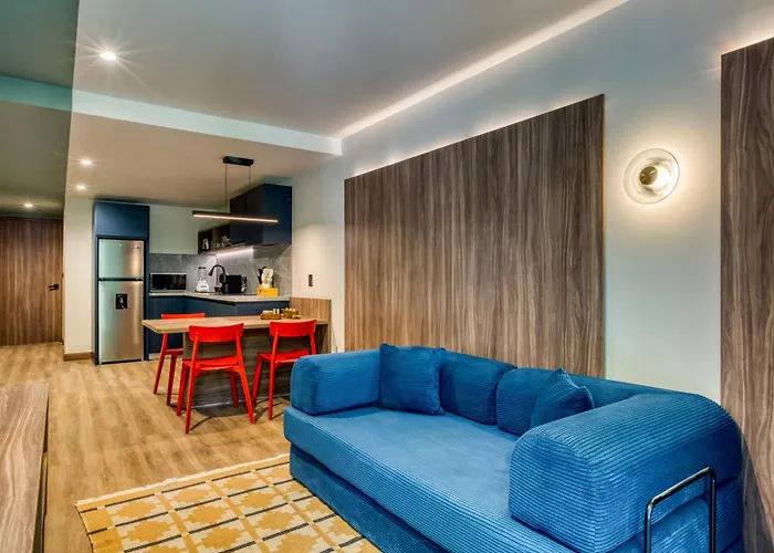 Ceiba By Tasman Aparthotel