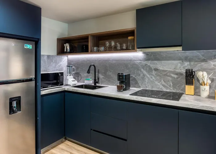 Ceiba By Tasman Aparthotel 4*